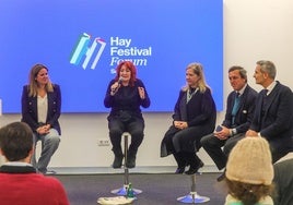 Vuelve Hay Festival Fórum Sevilla con casi una treintena de invitados de prestigio internacional