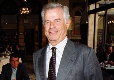 Muere Esteban Kupferman, un histórico de ABC de Sevilla