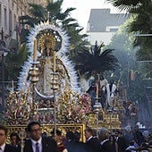 Andalucía tendrá hasta media docena de procesiones magnas a lo largo de 2025