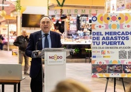 El Ayuntamiento de Sevilla actualiza y amplía la plataforma de comercio electrónico a cinco nuevos mercados de abastos