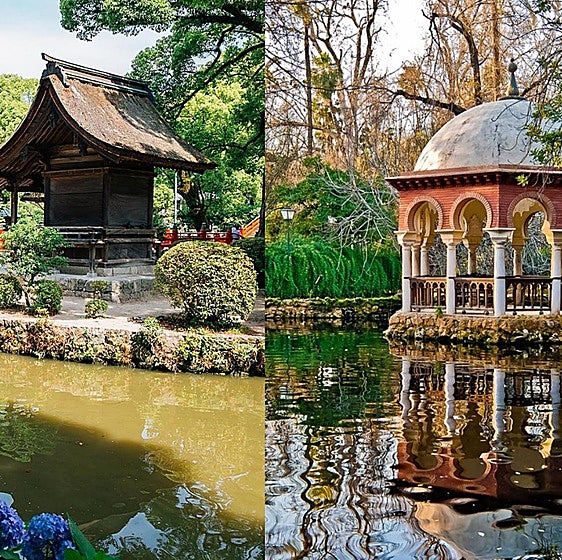 Un japonés que vive en España compara Sevilla con esta ciudad de Japón