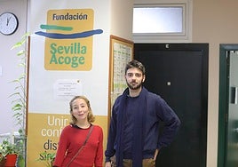 Voluntarios de Sevilla Acoge