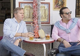 Los Compadres felicitan la Navidad haciendo un repaso del 2024: «A Papá Noel se habrá adaptado el que tenga chimenea»