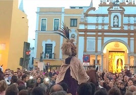 Heraldo de la Macarena 2025: horario y recorrido del Cartero Real