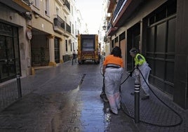 La bolsa de empleo de peones de Lipasam ya tiene sus 1.500 candidatos finales