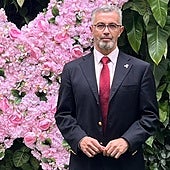 El oncólogo médico Manuel Ruiz Borrego, investigador principal de este fármaco en el Hospital Virgen del Rocío de Sevilla