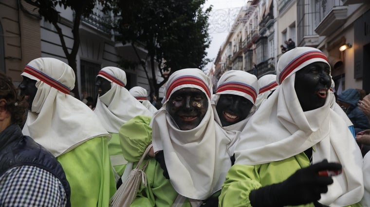 Beduinos del Heraldo Real de Sevilla 2024