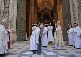 La archidiócesis de Sevilla inaugura el Año Santo Jubilar