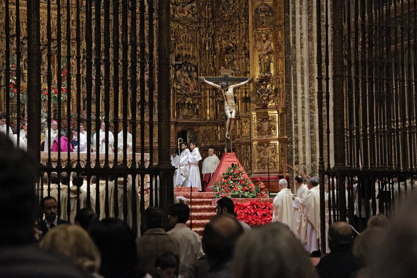 Apertura del Año Jubilar 2025 y procesión desde la parroquia del Sagrario hasta la Catedral