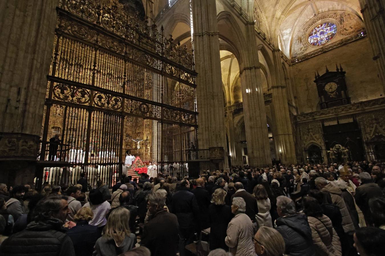 Apertura del Año Jubilar 2025 y procesión desde la parroquia del Sagrario hasta la Catedral