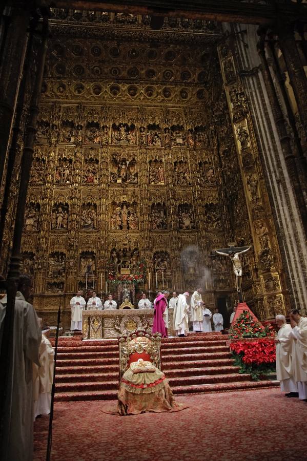 Apertura del Año Jubilar 2025 y procesión desde la parroquia del Sagrario hasta la Catedral