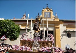 La Amargura: San Juanito saldrá en procesión en su festividad