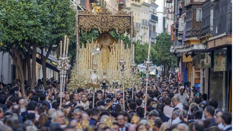 La Virgen de la Estrella