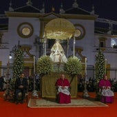 Una Semana Santa sin pasos, la Magna del frío y la ultima Feria larga