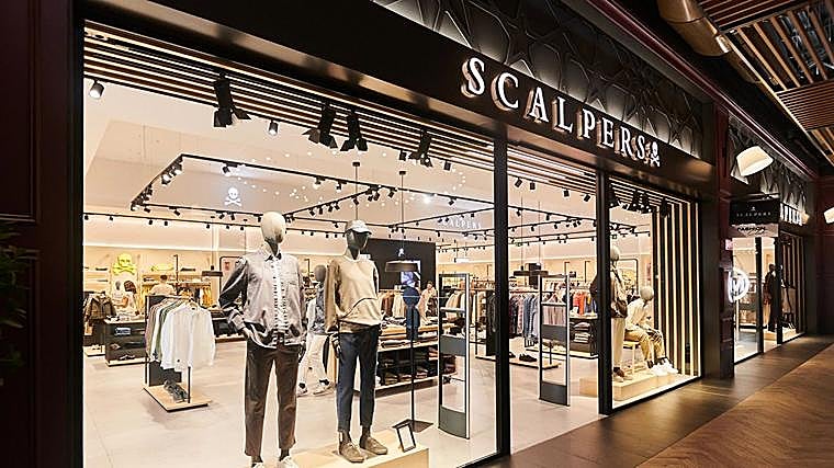 Scalpers Busca Personal Para Una Nueva Tienda En Un Famoso Centro Scalpers Busca Personal Para Una Nueva Tienda En Un Famoso Centro