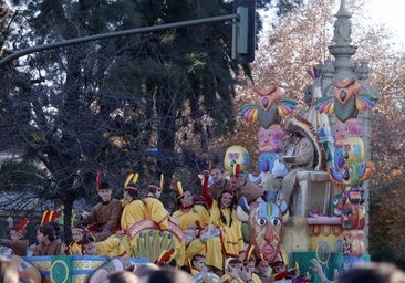 El tiempo para la Cabalgata de Reyes Magos de Sevilla: Aemet anuncia un 100% de lluvias y tormentas