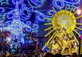 Estas son todas las cabalgatas de Reyes Magos de la provincia de Sevilla adelantadas al 4 de enero de 2025 por la lluvia