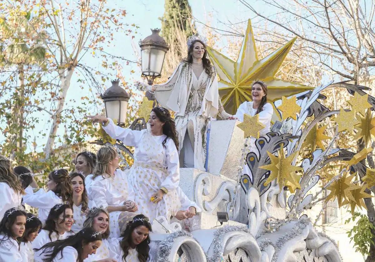 La Cabalgata de los Reyes Magos de Sevilla 2025 se adelanta al día 4 de
