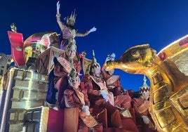 Dos Hermanas rectifica y adelanta al 4 de enero la Cabalgata de Reyes Magos ante los últimos partes meteorológicos