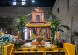 La Amargura estará presente en la Cabalgata de los Reyes Magos de Sevilla