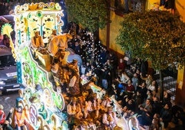 La Cabalgata de los Reyes Magos de Sevilla cambia de fecha por primera vez en su centenaria historia