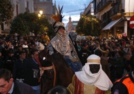 Sevilla entrega sus llaves al Heraldo y abre sus puertas antes que nunca a los Reyes Magos