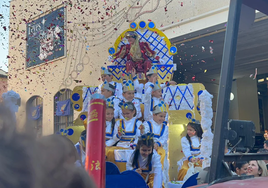 Cabalgata de Reyes Magos de Alcalá de Guadaíra 2025: horario y recorrido