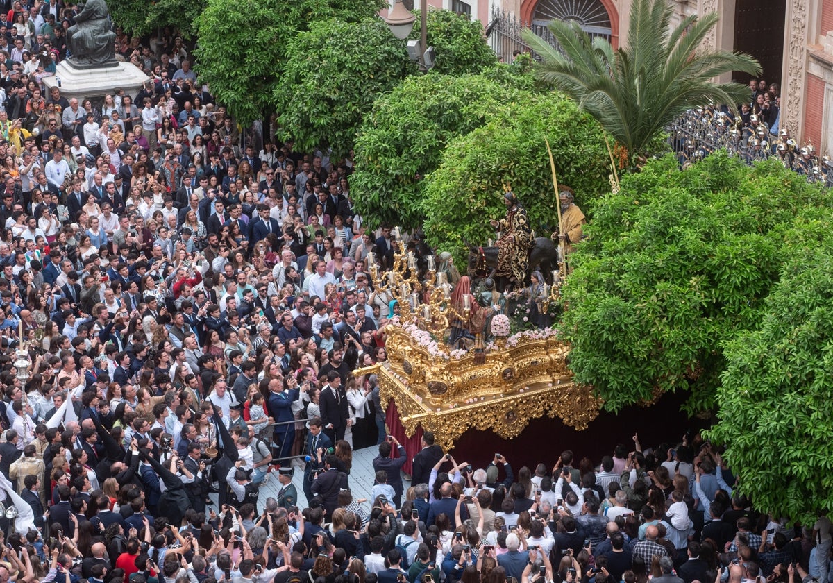 ¿Cuándo es la Semana Santa de Sevilla en 2025? Estas son las fechas