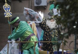 Sevilla despide a los Reyes Magos con hasta 17 cabalgatas en los barrios