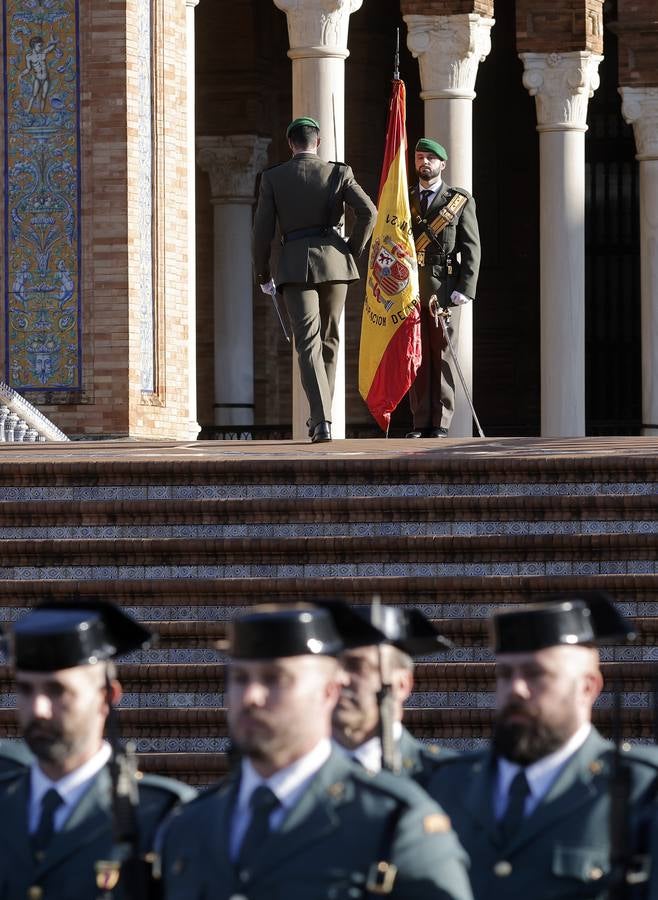 Celebración de la Pascua Militar en Capitanía General