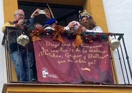 El primer pueblo que visitan los Reyes Magos está en Sevilla y este es el motivo