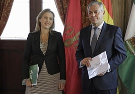 Sanz firma con Vox un pacto para aprobar el presupuesto de Sevilla y desbloquear otros grandes proyectos de ciudad