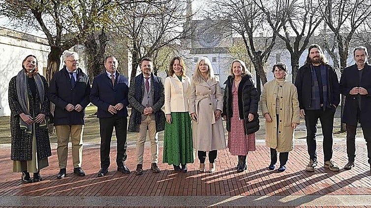 El CAAC presenta en 2025 once exposiciones «para redirigir las narrativas de creación hacia el sur»