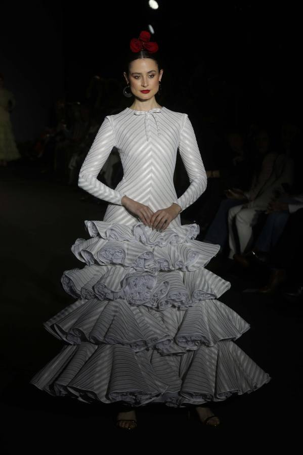 Desfile de Ismael Domínguez en We Love Flamenco 2025