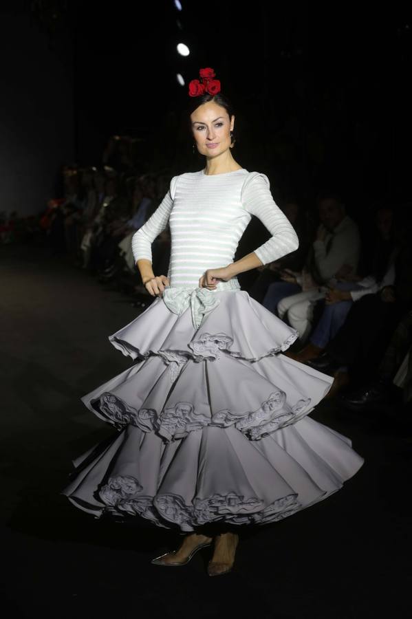 Desfile de Ismael Domínguez en We Love Flamenco 2025