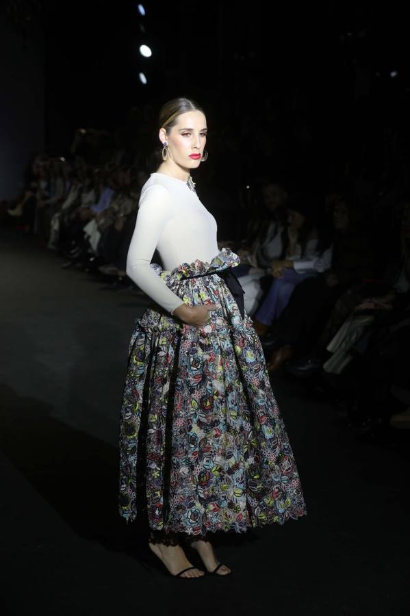 Desfile de Ismael Domínguez en We Love Flamenco 2025