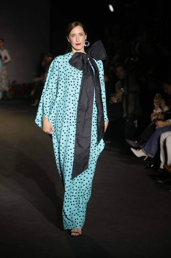 Desfile de Ismael Domínguez en We Love Flamenco 2025