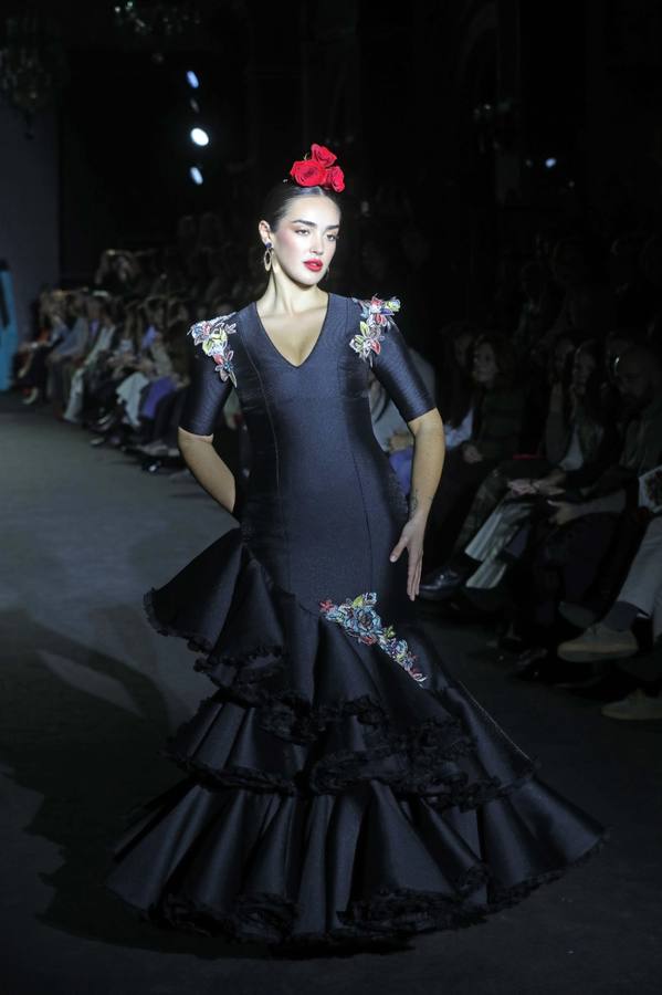 Desfile de Ismael Domínguez en We Love Flamenco 2025