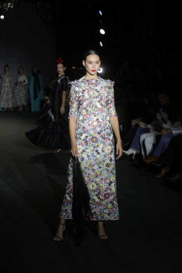 Desfile de Ismael Domínguez en We Love Flamenco 2025