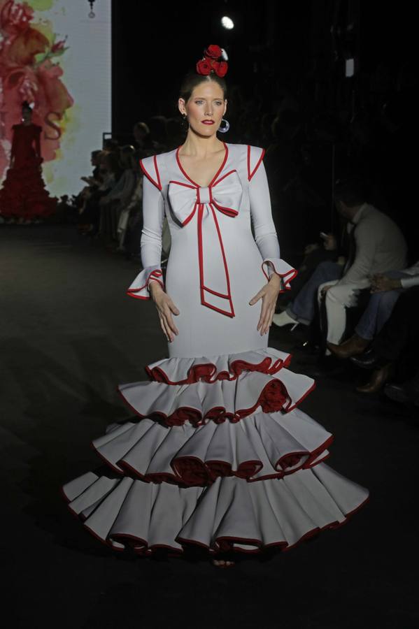 Desfile de Ismael Domínguez en We Love Flamenco 2025