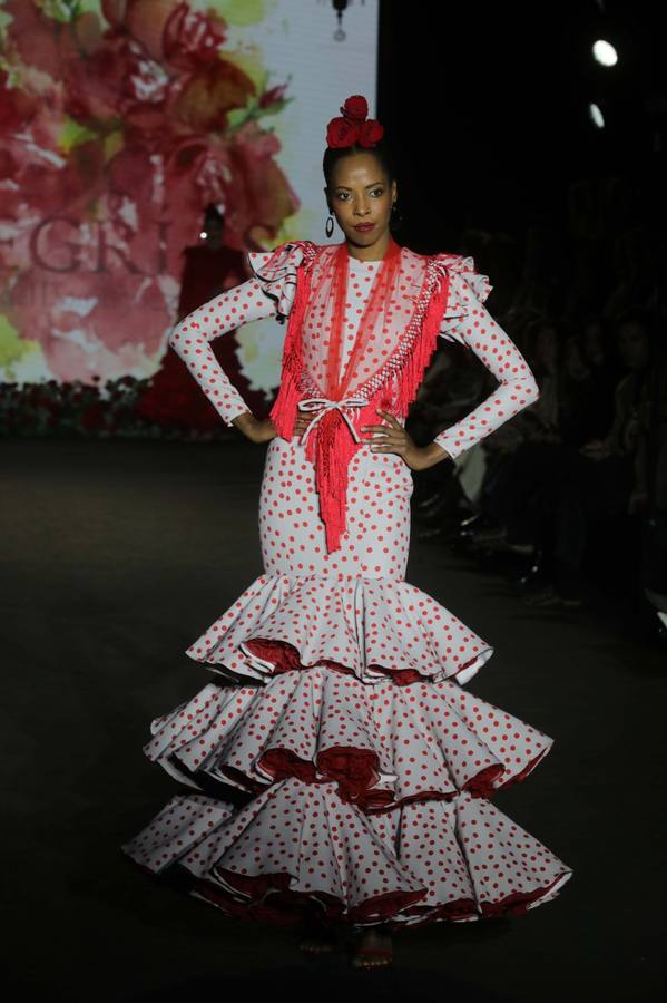 Desfile de Ismael Domínguez en We Love Flamenco 2025