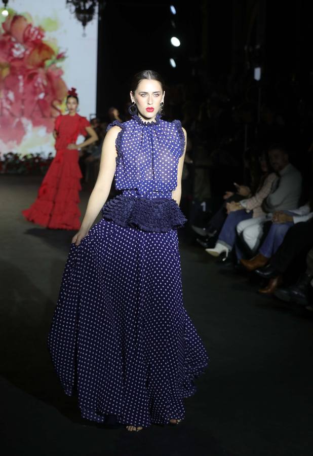 Desfile de Ismael Domínguez en We Love Flamenco 2025