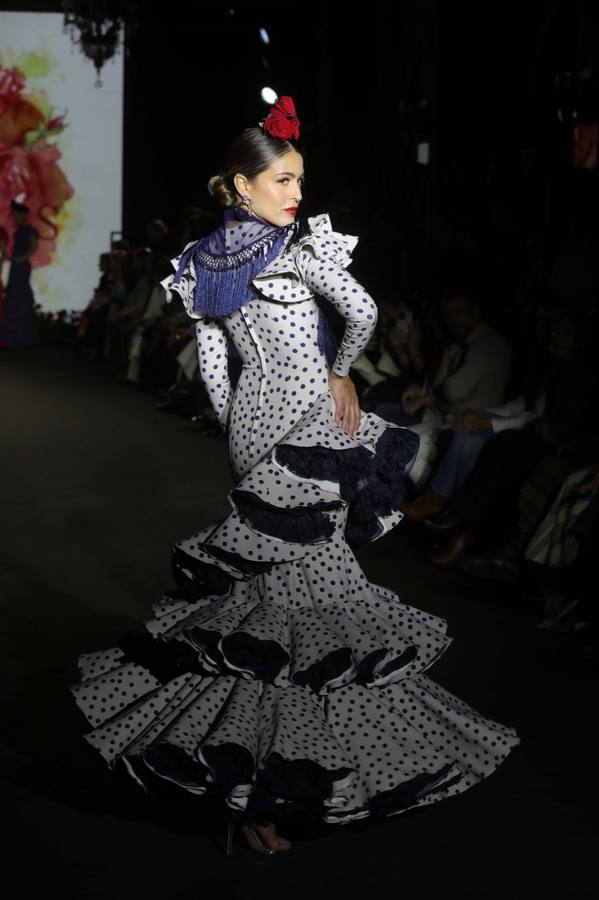 Desfile de Ismael Domínguez en We Love Flamenco 2025