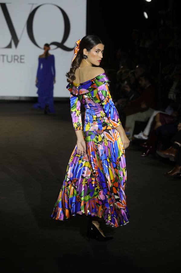 Desfile de Rafael Leveque en We Love Flamenco 2025