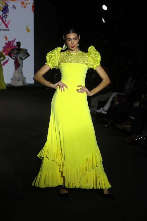 Desfile de Rafael Leveque en We Love Flamenco 2025