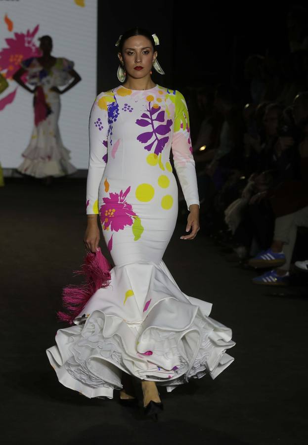 Desfile de Rafael Leveque en We Love Flamenco 2025