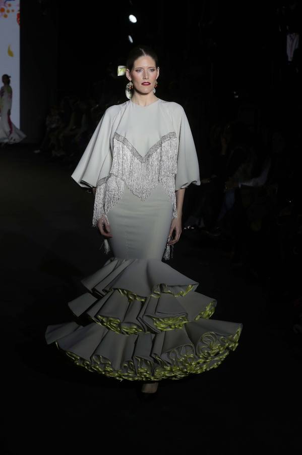 Desfile de Rafael Leveque en We Love Flamenco 2025