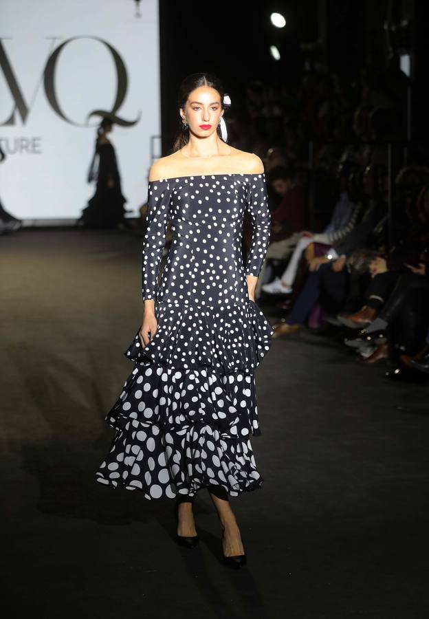 Desfile de Rafael Leveque en We Love Flamenco 2025