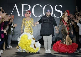 Desfile de Arcos en We Love Flamenco 2025, en imágenes