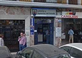 Un acertante de Sevilla del Gordo de la Primitiva gana 177.000 euros en el sorteo de este domingo